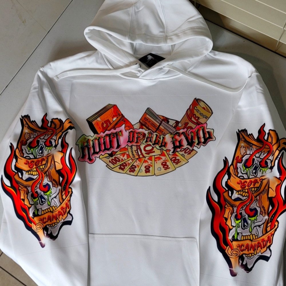 custom design hoodies